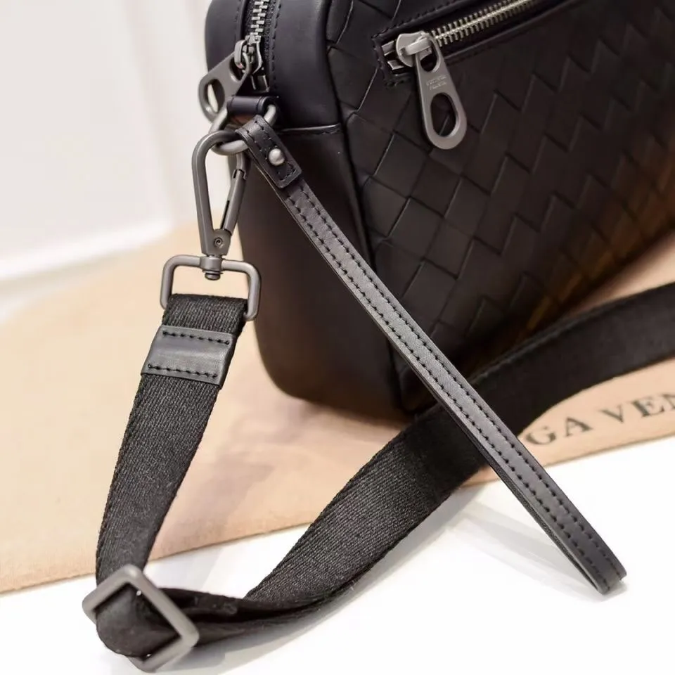 All categories 💚 Top version men’s bags 💚 BV 2024 new BV crossbody bag